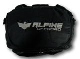 Black Tactical Duffle Bag