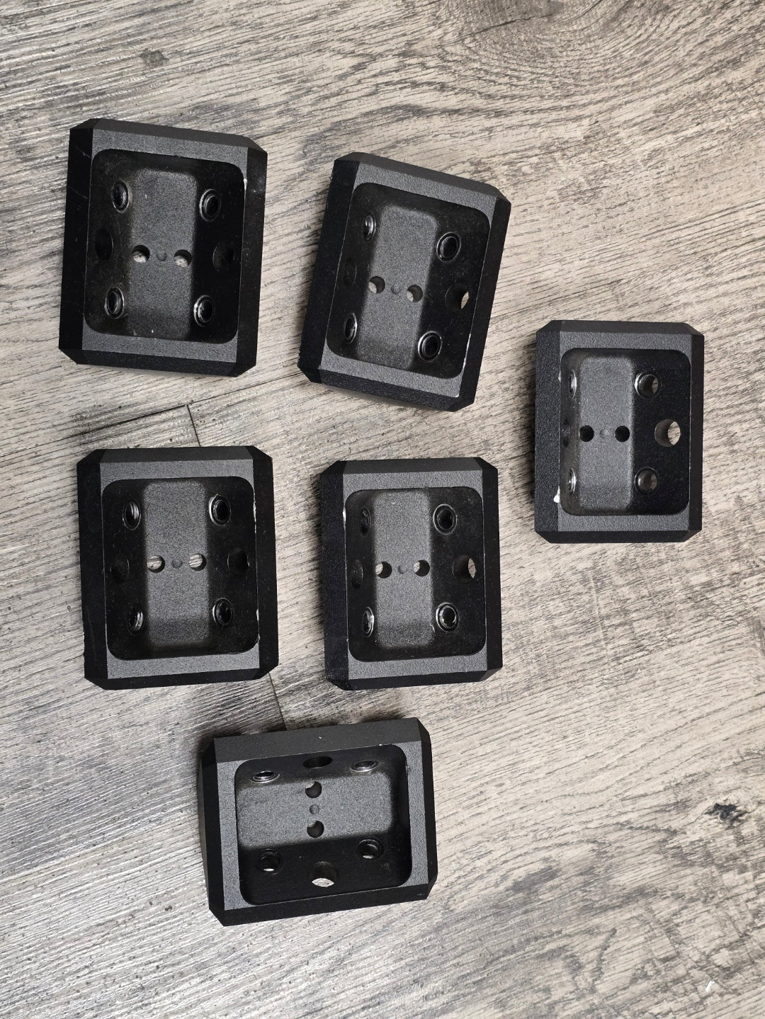 B-Stock XTR Corner Bracket Pair