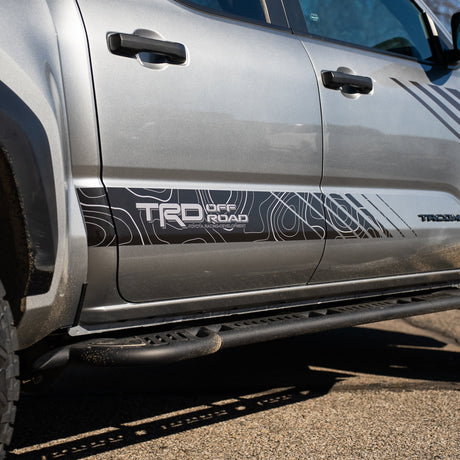2024+ Tacoma/2025+ 4Runner Hyper Stripe Kit