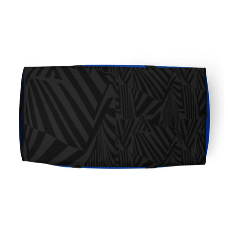 CLEARANCE Blue Duffle Bag