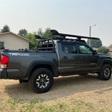 CRC Euro Fly Rod Carrier v3.0 - Adjustable (11'6")