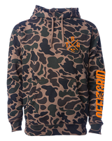 Crossed Up Hoodie
