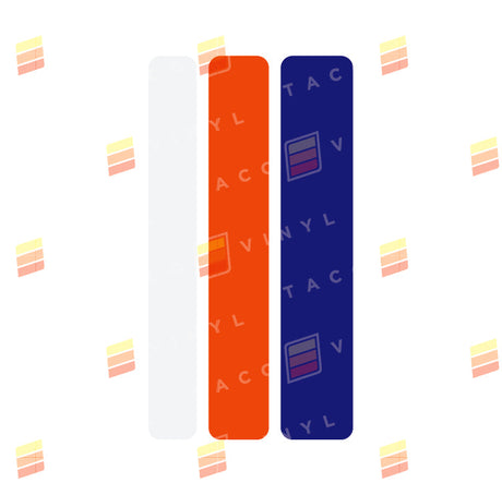Small Universal Stripes
