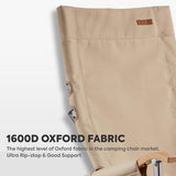 Hi1600 Folding Camping Chair | ICECO