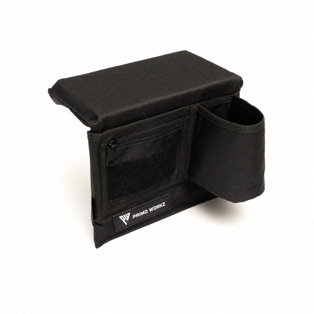 Universal Armrest with Cupholder