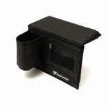 Universal Armrest with Cupholder