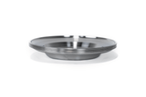 Stainless Camp Plate Set (4)