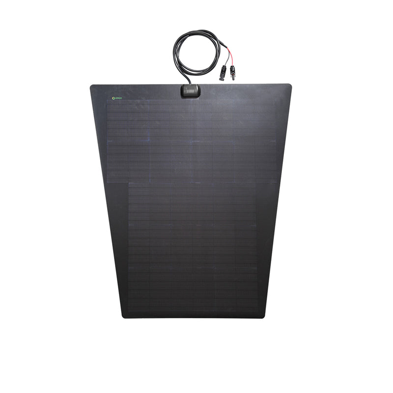 Chevrolet Colorado (2015-2022) Lensun 90W Hood Flexible Solar Panel