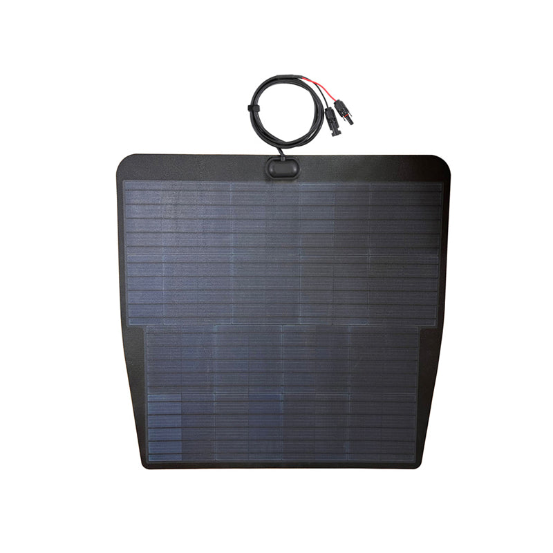 Chevrolet Tracker 1st Gen  (1998 &1989â€?991) Lensun 85W Hood Flexible Solar Panel
