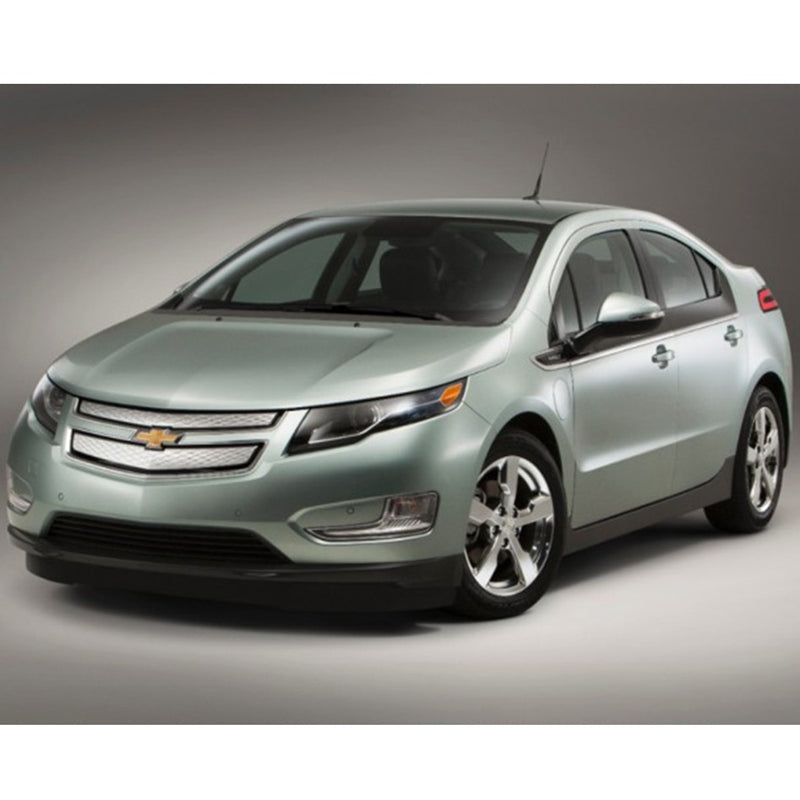 Chevrolet Volt 1st Gen (2010-2015) Lensun 60W Hood Flexible Solar Panel