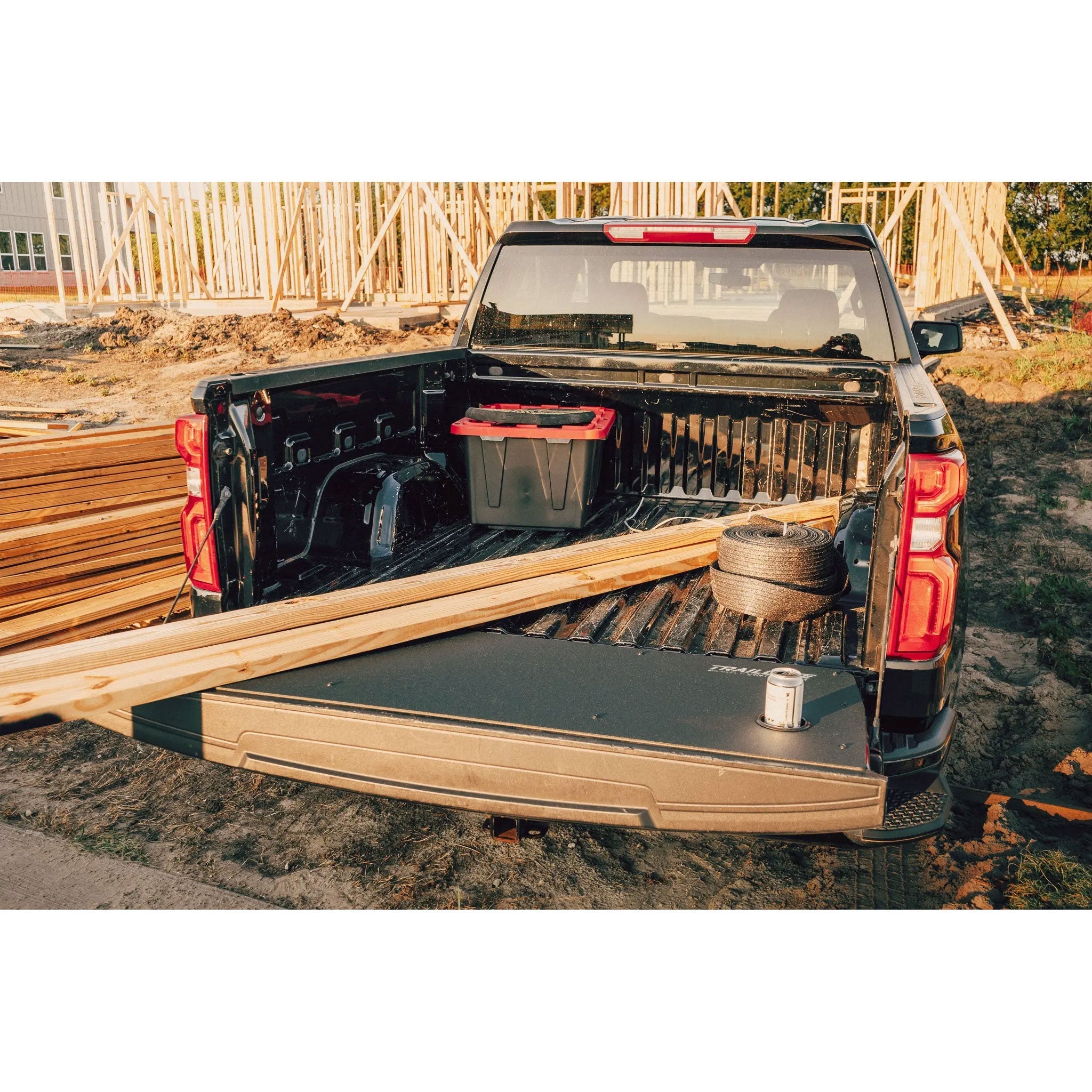 TrailGate Panel for Chevy Silverado (2019+)