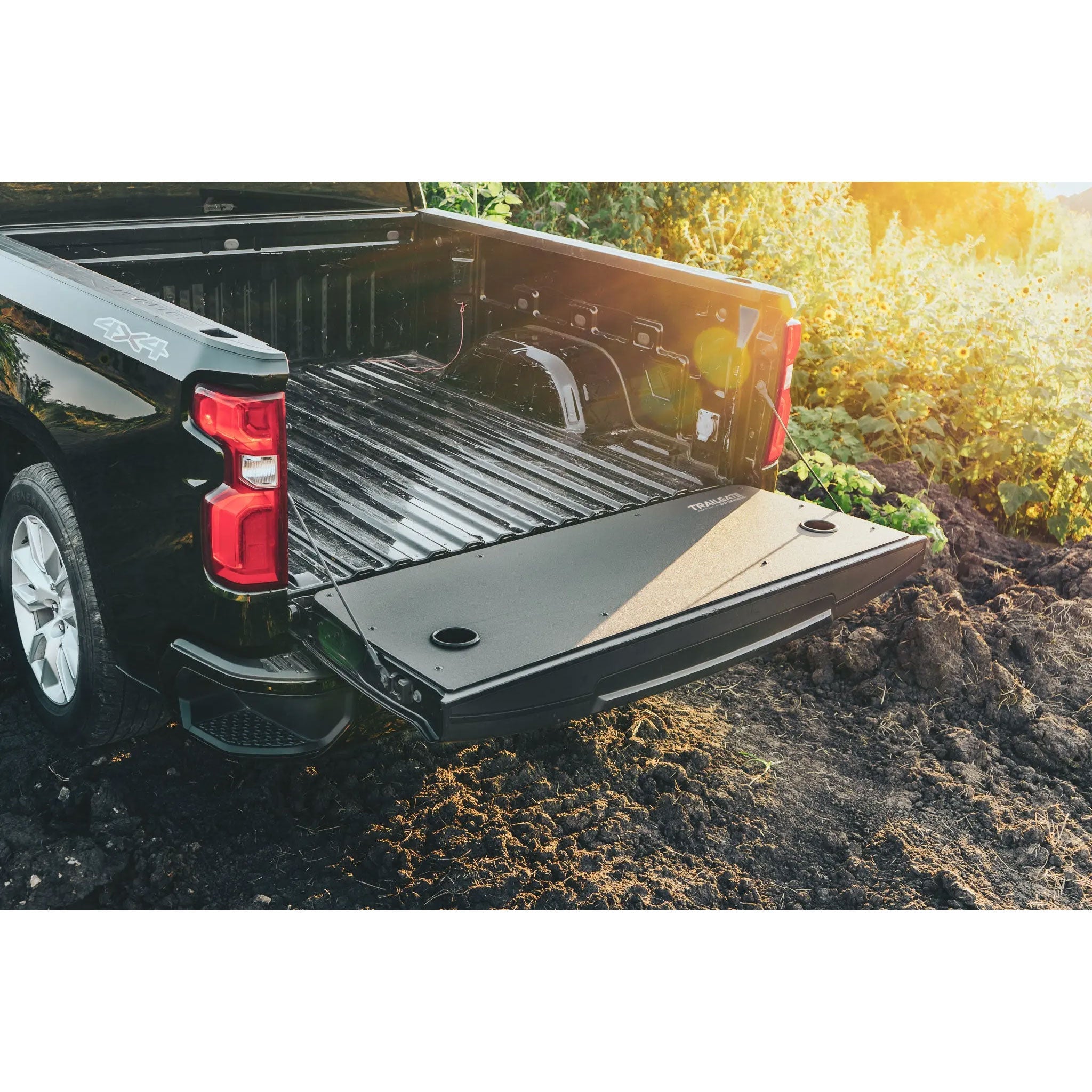 TrailGate Panel for Chevy Silverado (2019+)