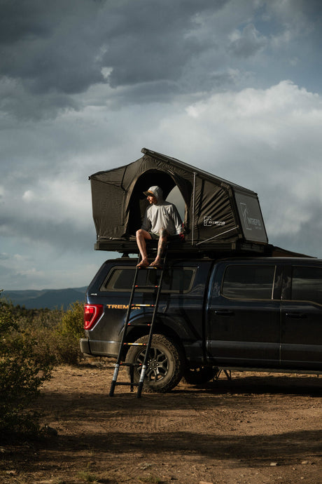 Geo 2.5 Pro Rooftop Tent