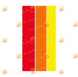 Large Universal Stripes