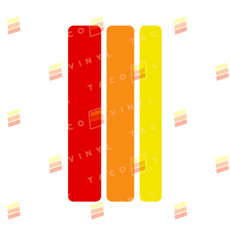 Small Universal Stripes