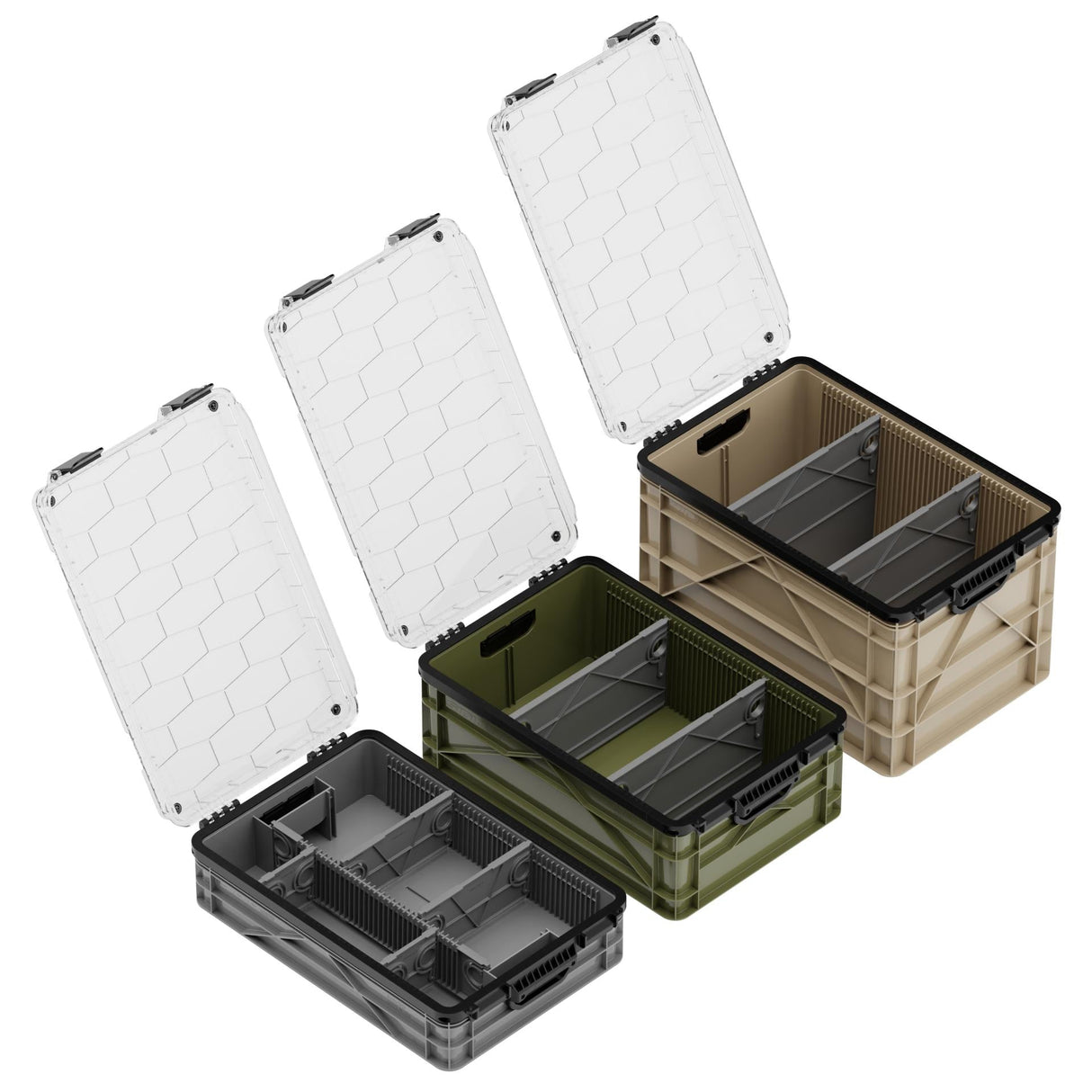 Weather Proof 3 Pack