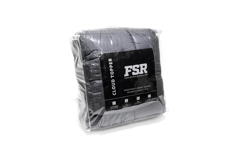 FSR Cloud Topper for Rooftop Tent Mattress