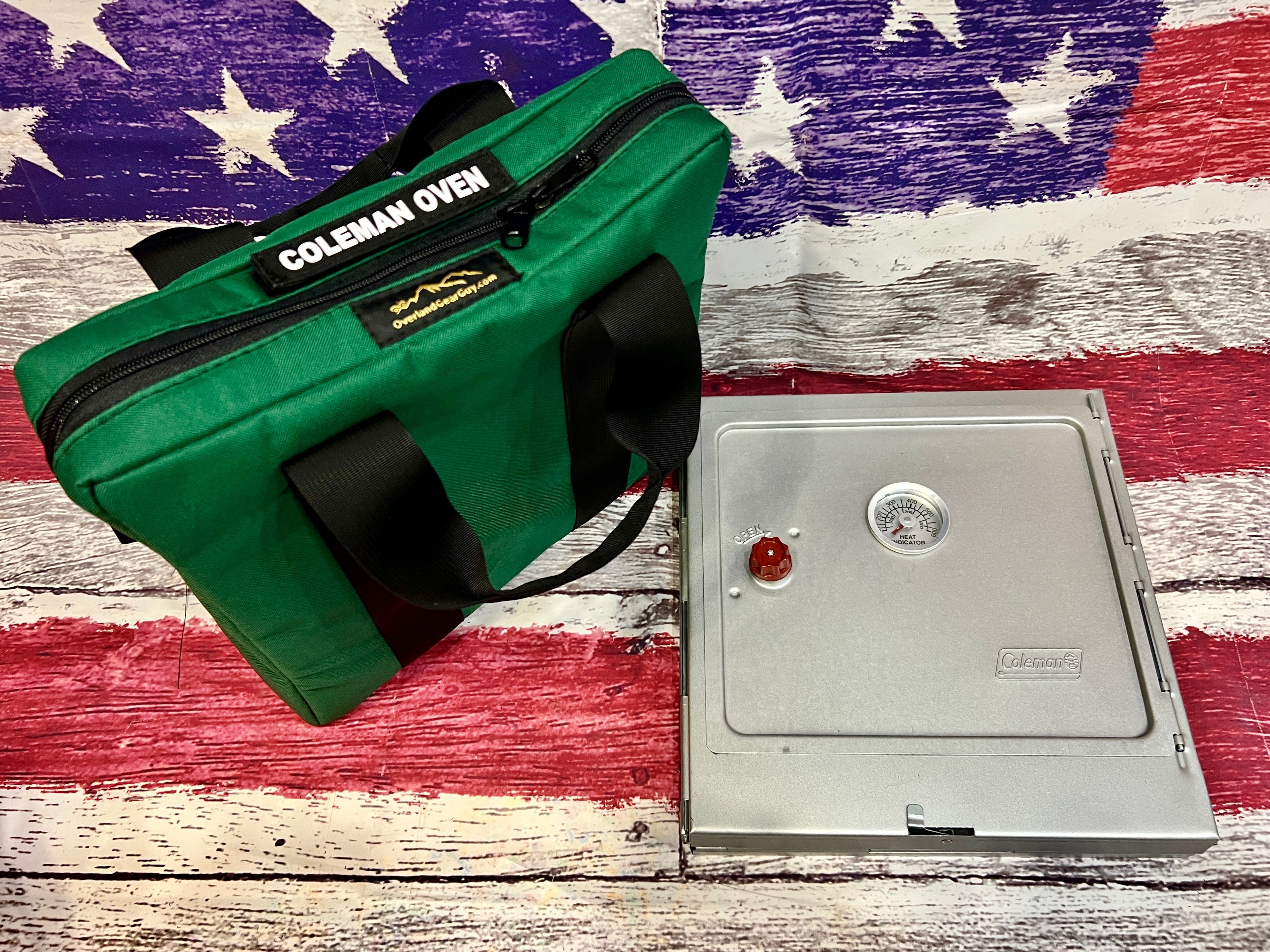 Coleman Oven Padded Carry Bag – Xtrusion Overland