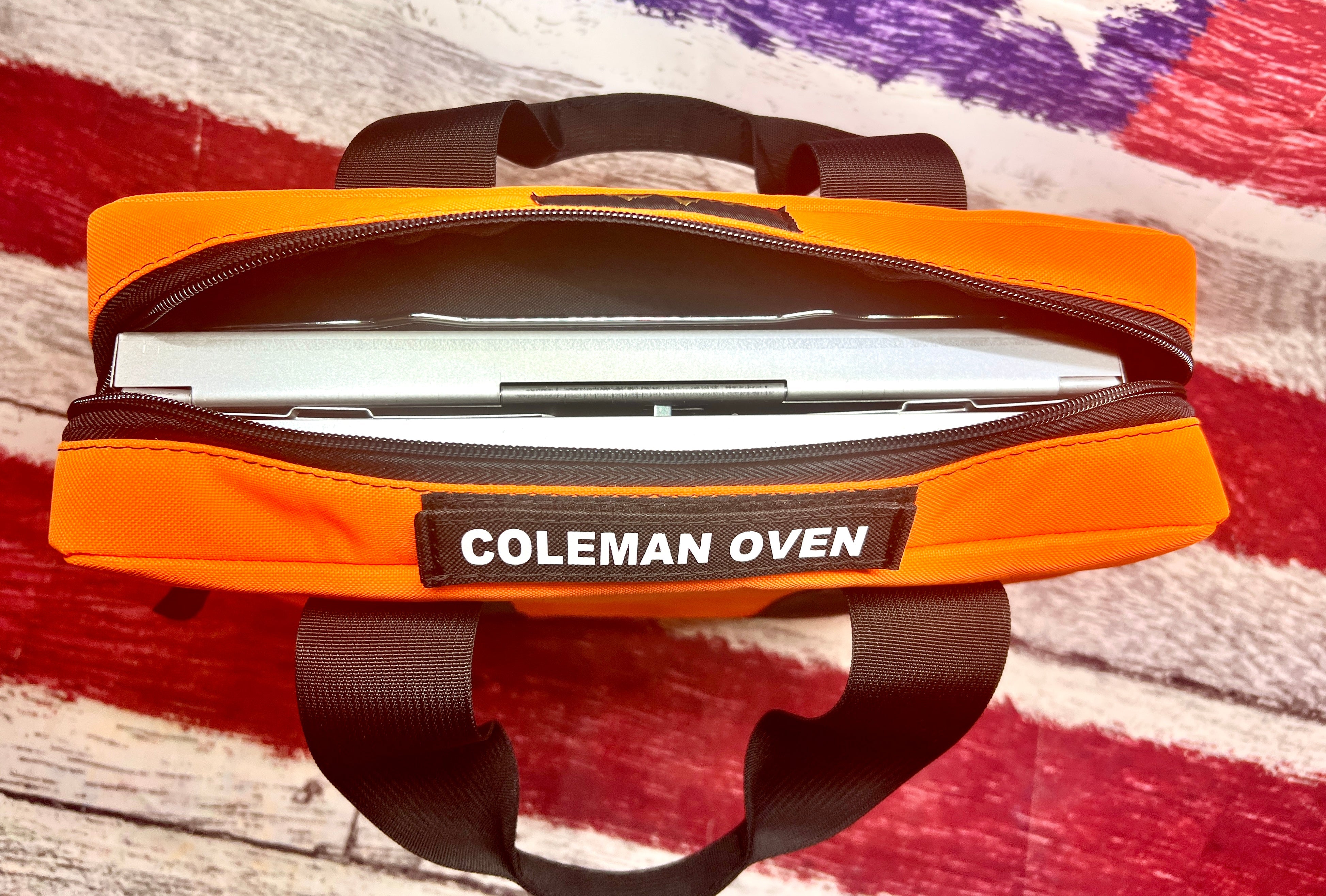 Coleman Oven Padded Carry Bag – Xtrusion Overland