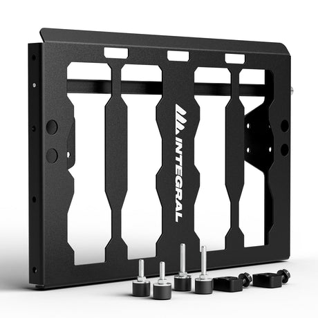 Integral Panel Kit for Bulkhead Rail - Super Duty (2017+) F150/Raptor (2015+)