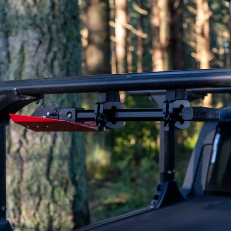 DMOS Flat Mate Shovel/Axe Mount