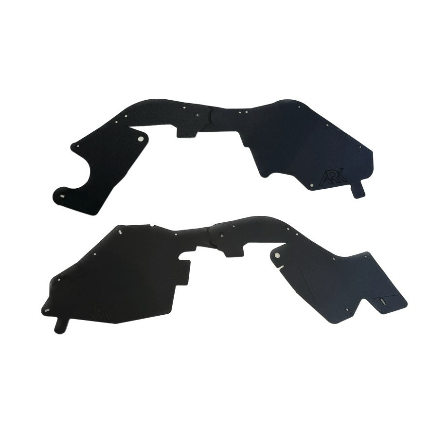 1993-1997 Toyota Land Cruiser FZJ80 Splash Guards