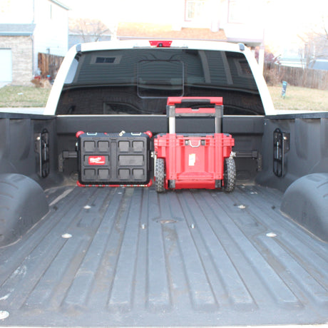 Integral Panel Kit for Bulkhead Rail - Super Duty (2017+) F150/Raptor (2015+)