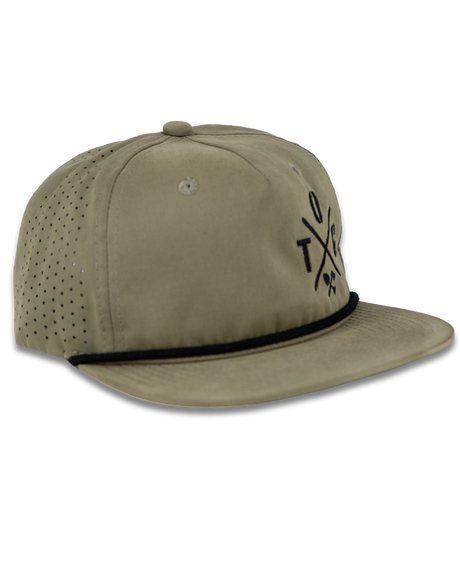 Crossbar Hat