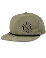 Crossbar Hat
