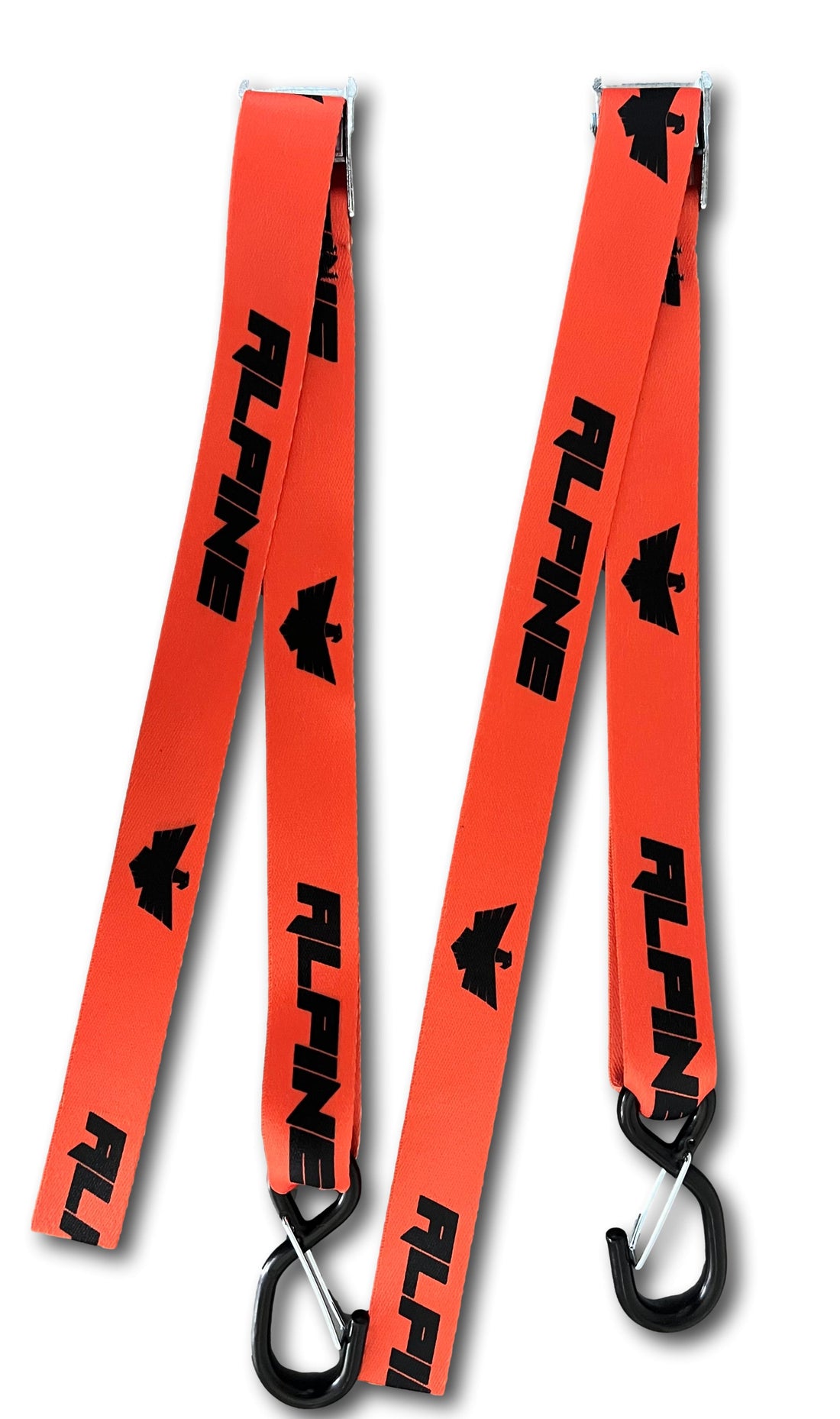 Container Strap- Alpine Orange