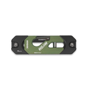 MOJAB Aluminum Recessed Winch Shackle with Fairlead Kit