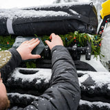 DMOS Flat Mate Shovel/Axe Mount