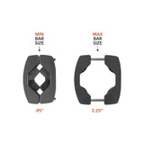 DMOS Hold My Bar Roll Bar Accessory Clamp