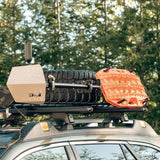 DMOS Full Mounty Shovel/Axe Roll Bar Mount