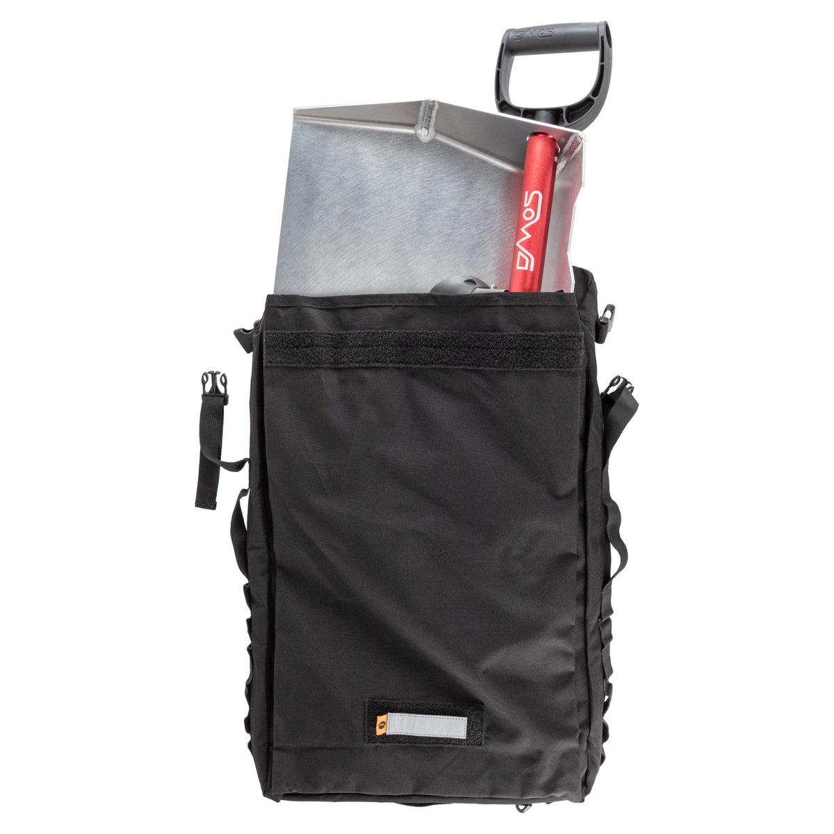 DMOS Stealth XL Shovel Bag Black