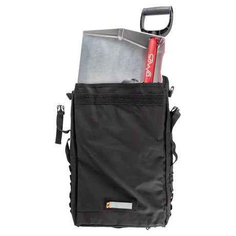 DMOS Stealth XL Shovel Bag Black