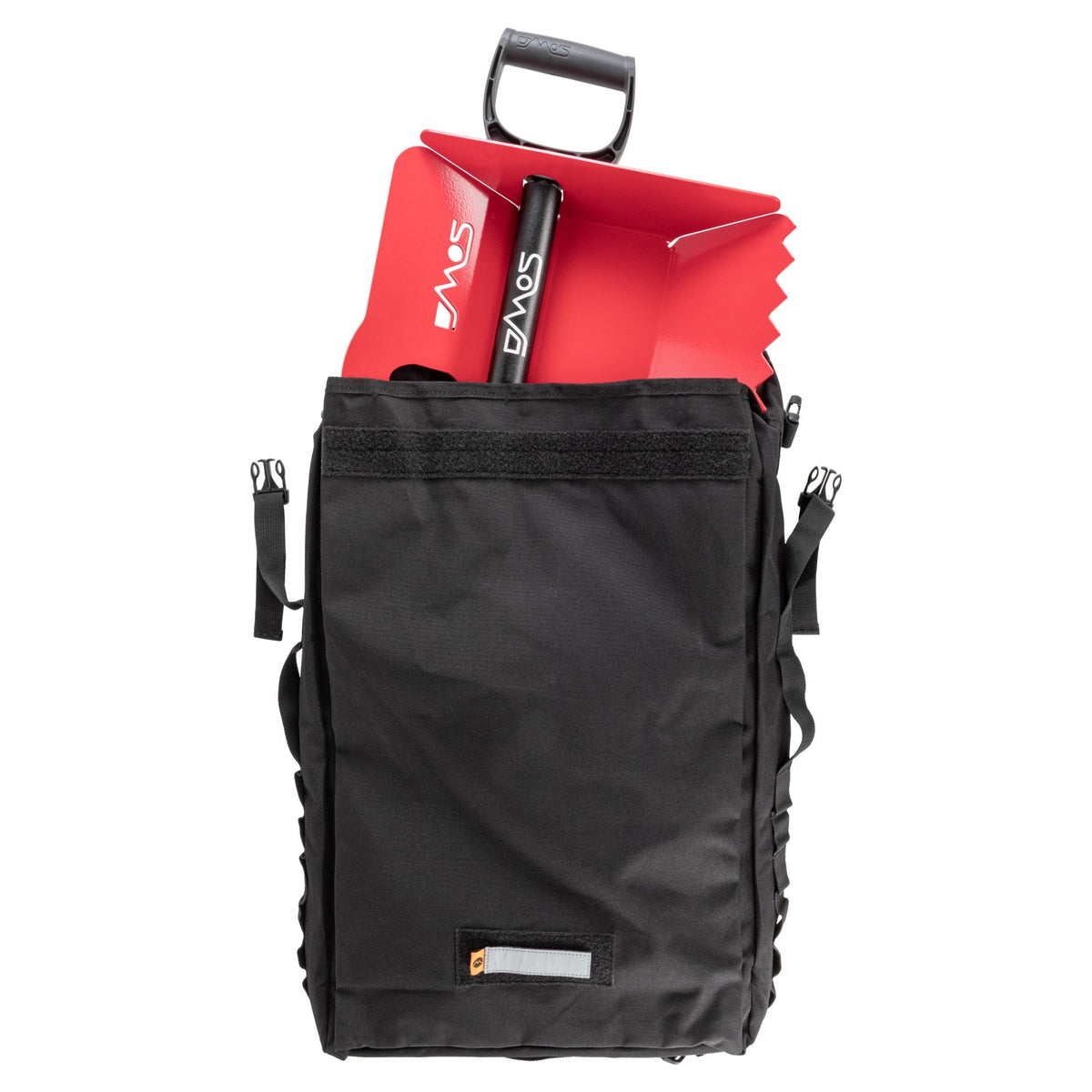 DMOS Stealth XL Shovel Bag Black