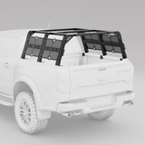 Ford Ranger Bed Rack | XTR3 Popular Builds + MOLLE Packages