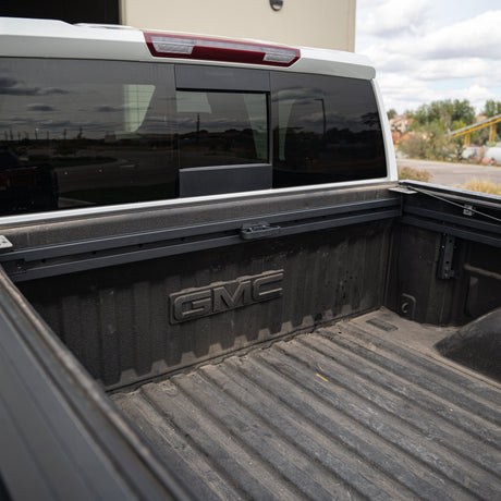 Integral Bulkhead Rail - Chevrolet & GMC 1500 & HD
