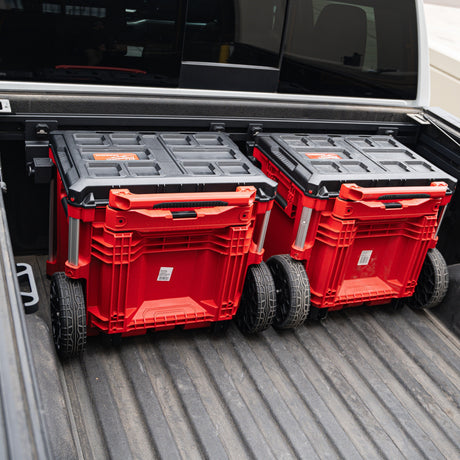 Integral Bulkhead Rail - Chevrolet & GMC 1500 & HD