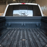 Integral Bulkhead Rail - Ford Super Duty (2017+)