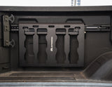 Integral Rail Kit + Panel Kits - GM HD 2020+ (8' Long Bed Only)
