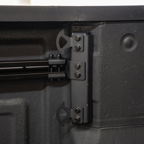 Integral Rail Kit + Panel Kits - GM HD 2020+ (8' Long Bed Only)