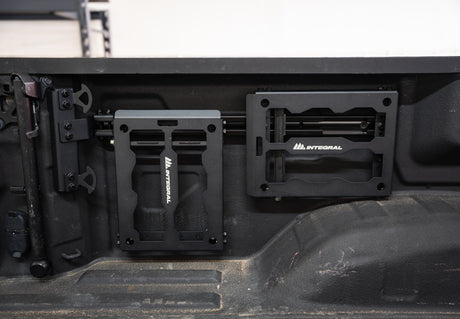 Integral Rail Kit + Panel Kits - GM HD 2020+ (8' Long Bed Only)