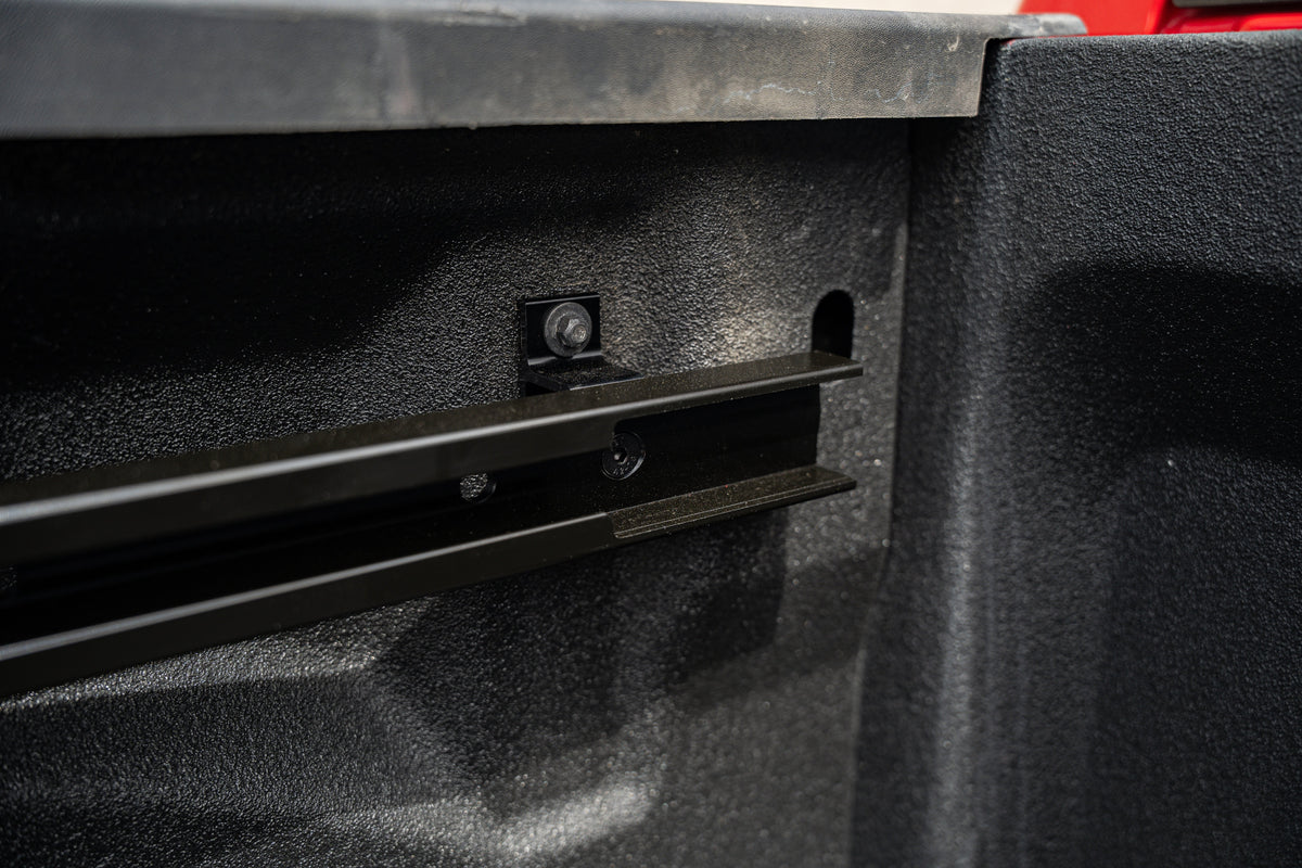 Integral Rail Kit - RAM 2019+ 1500
