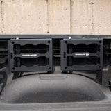Integral Panel Kit (Half) - RAM 2019+ 1500 - OEM Mopar Bedside Utility Rails