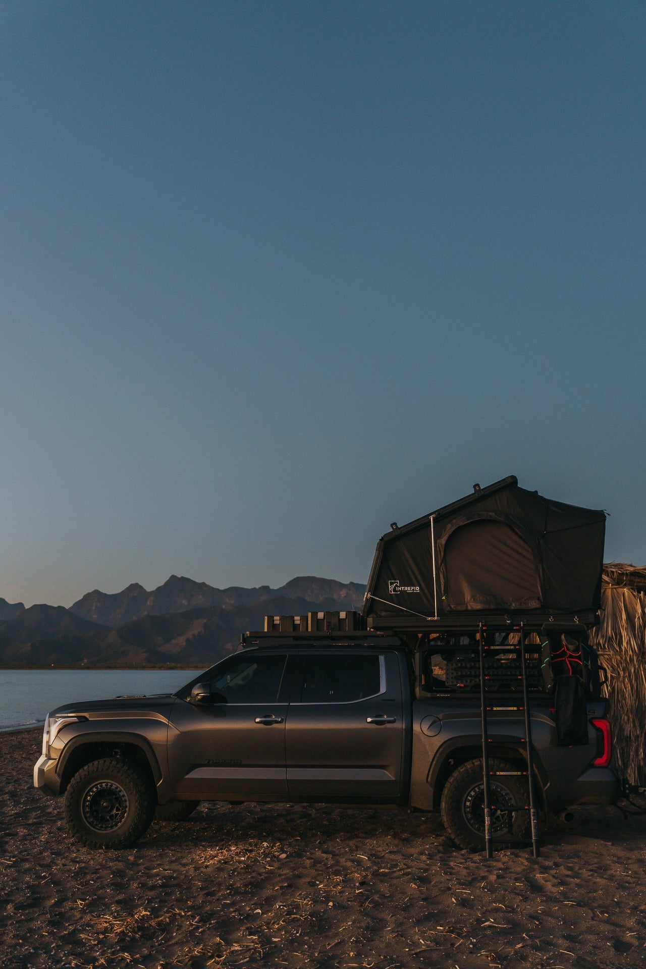 Intrepid Geo 3.0 Rooftop Tent