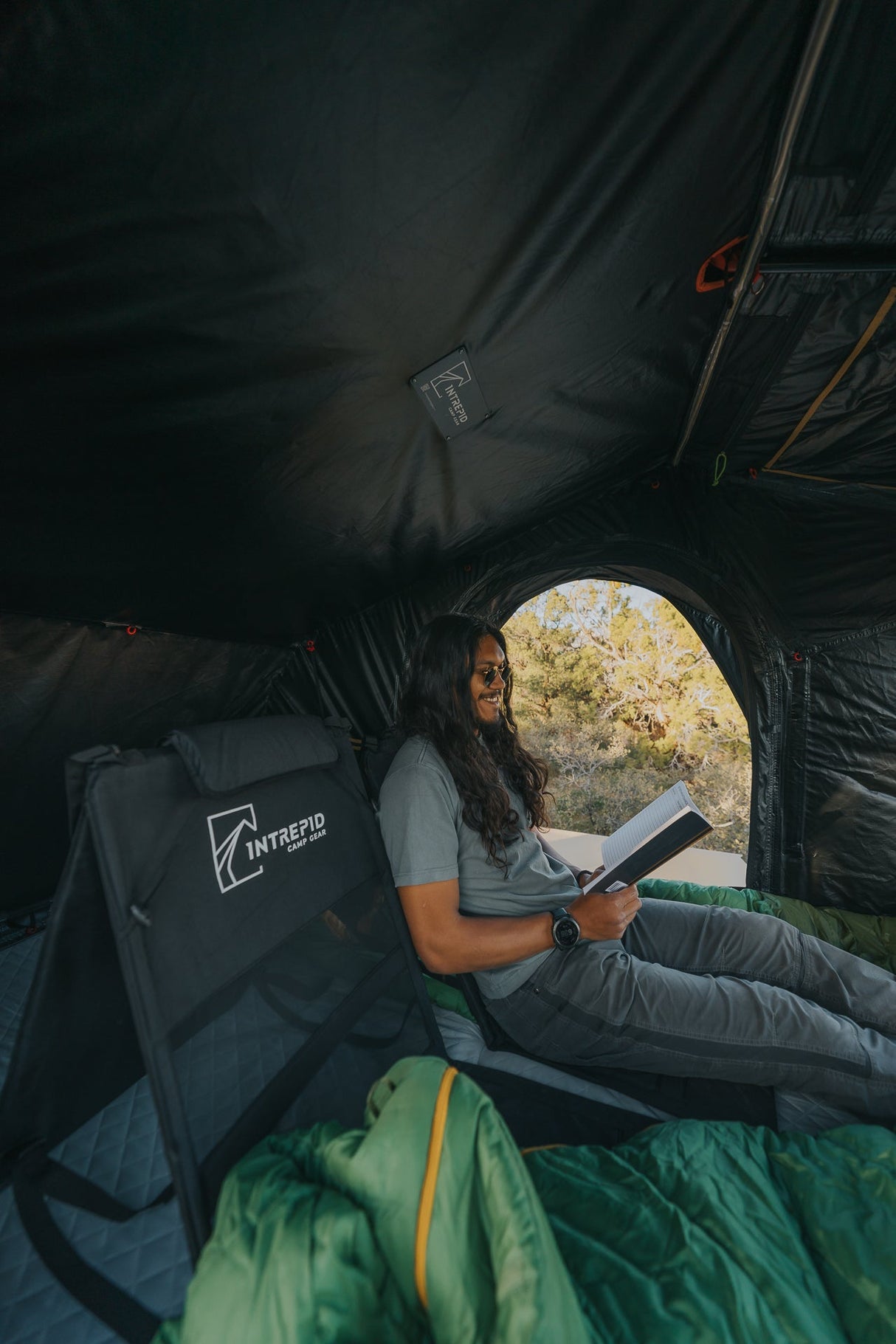 TXC2 Low-profile Tent Chair