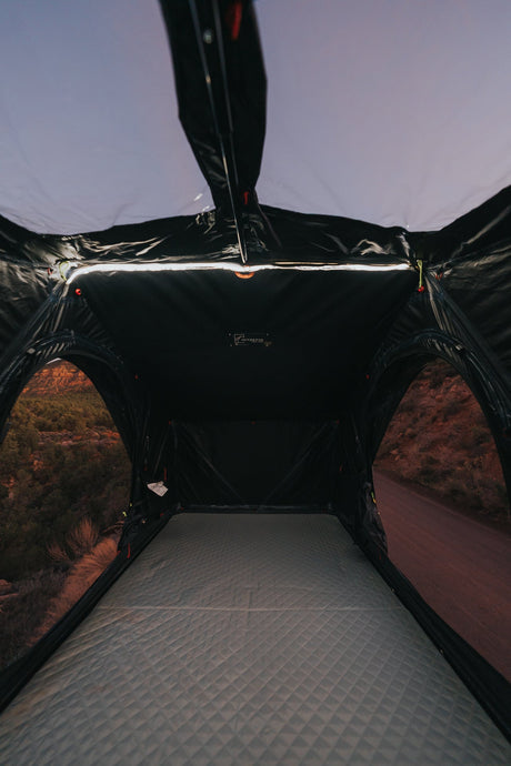 Geo 2.5 Pro Rooftop Tent
