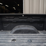 Integral Rail Tie-Down Cleat